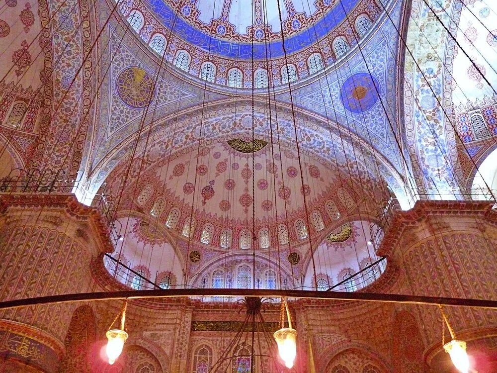 Blue Mosque Istanbul 3