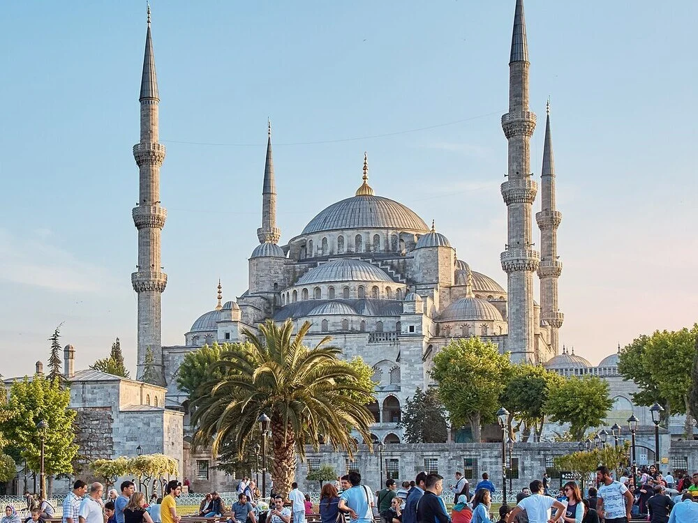 Blue Mosque Istanbul 4