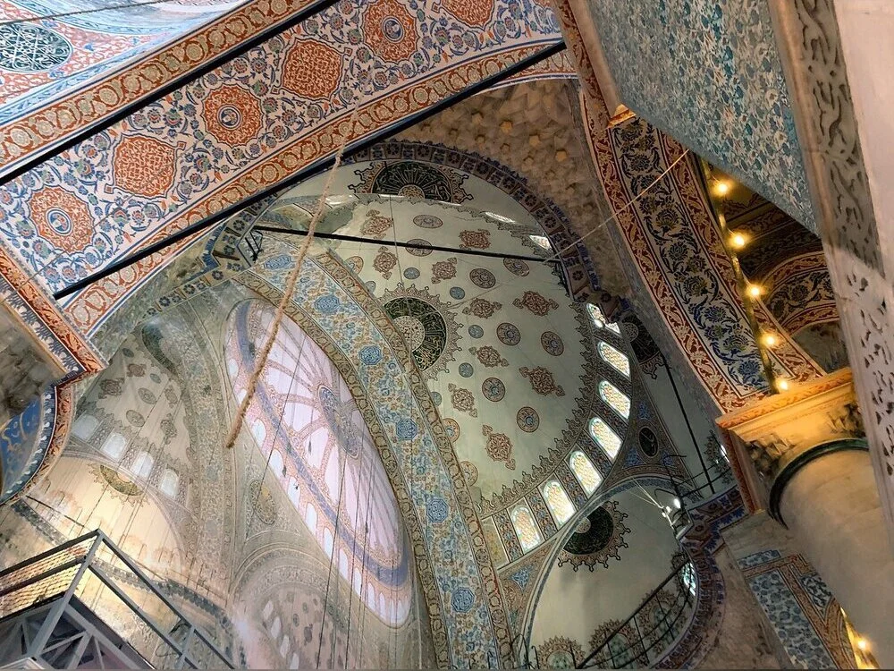 Blue Mosque Istanbul 6