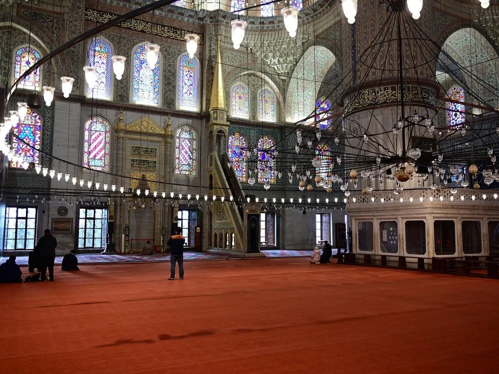 Blue Mosque Istanbul 7