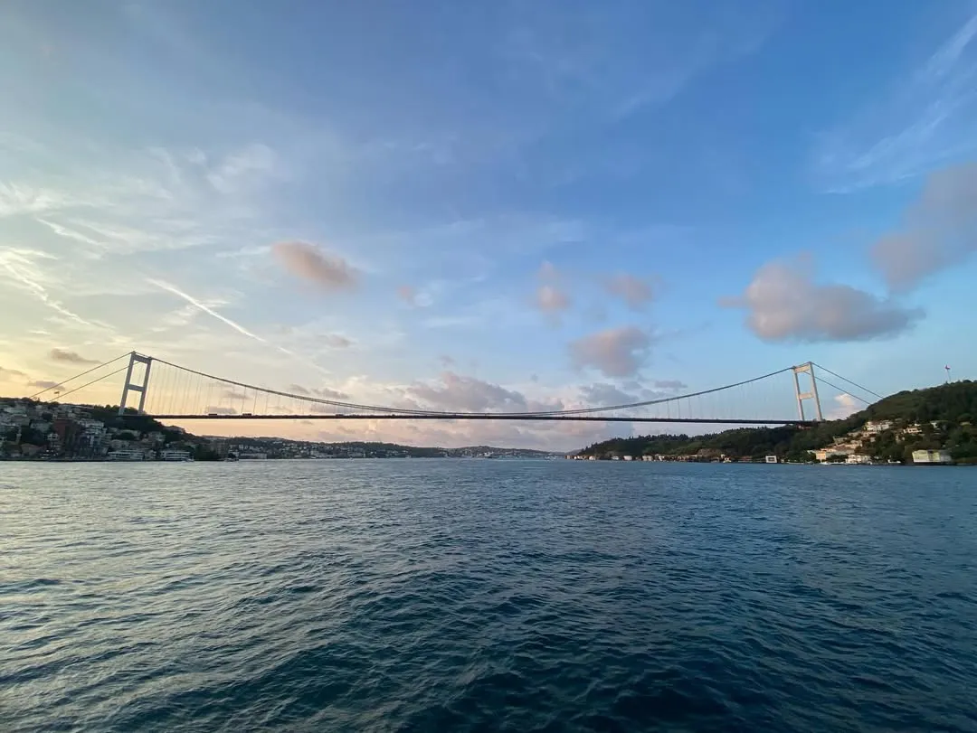 Bosphorus Cruise Tour Istanbul 1
