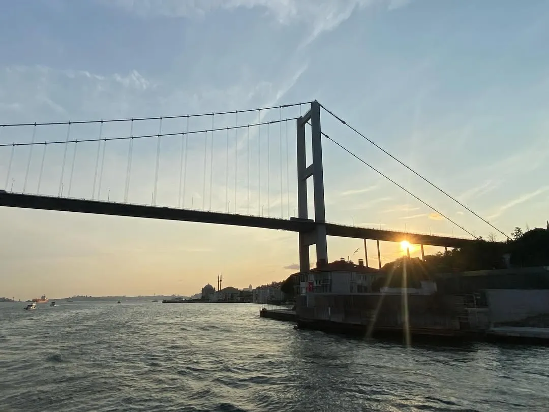 Bosphorus Cruise Tour Istanbul 2