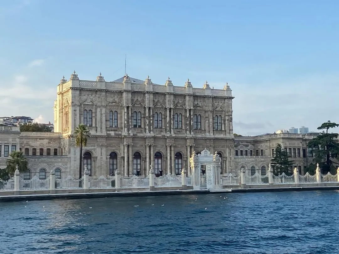 Bosphorus Cruise Tour Istanbul 3