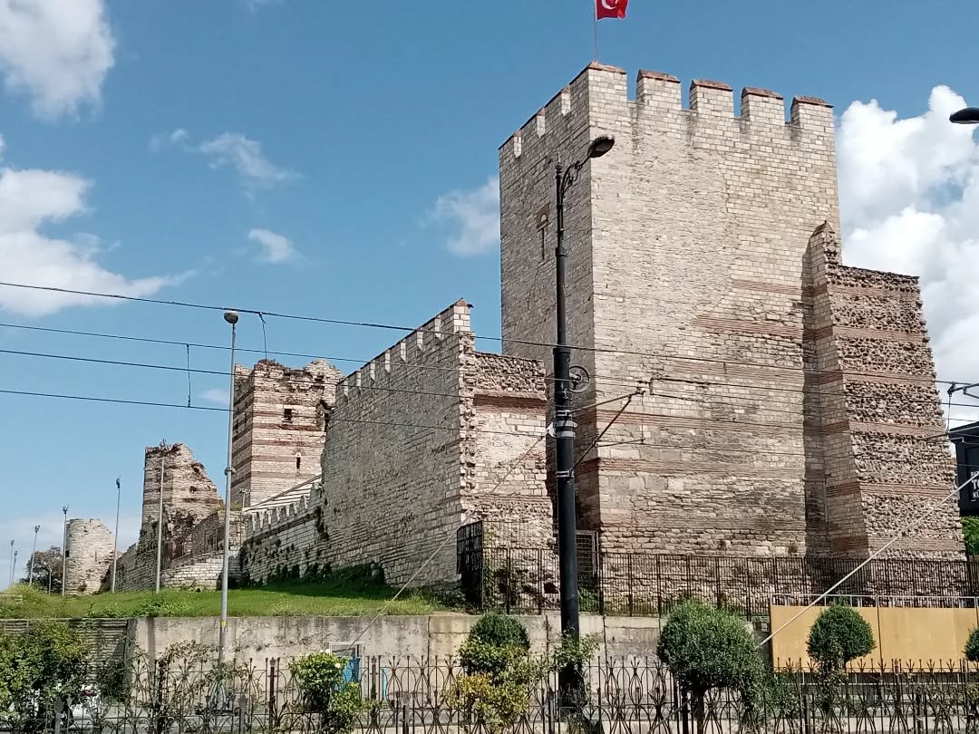 City Walls Istanbul 2
