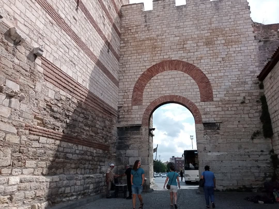 City Walls Istanbul 3