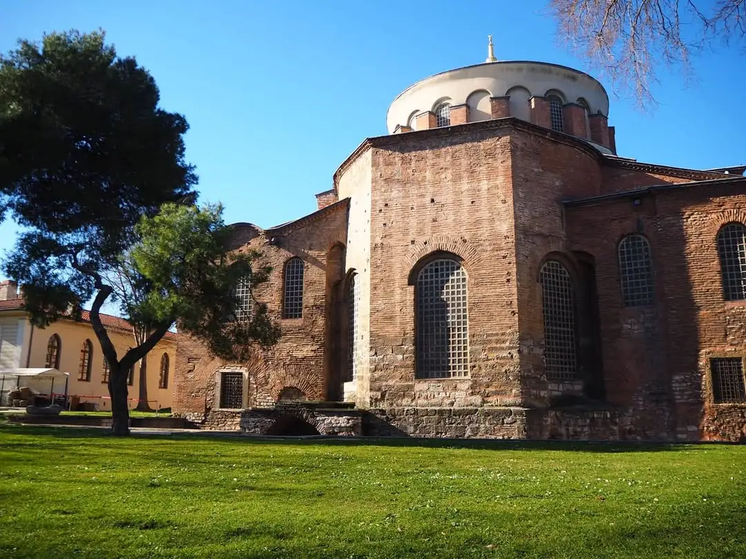 Hagia Irene Istanbul