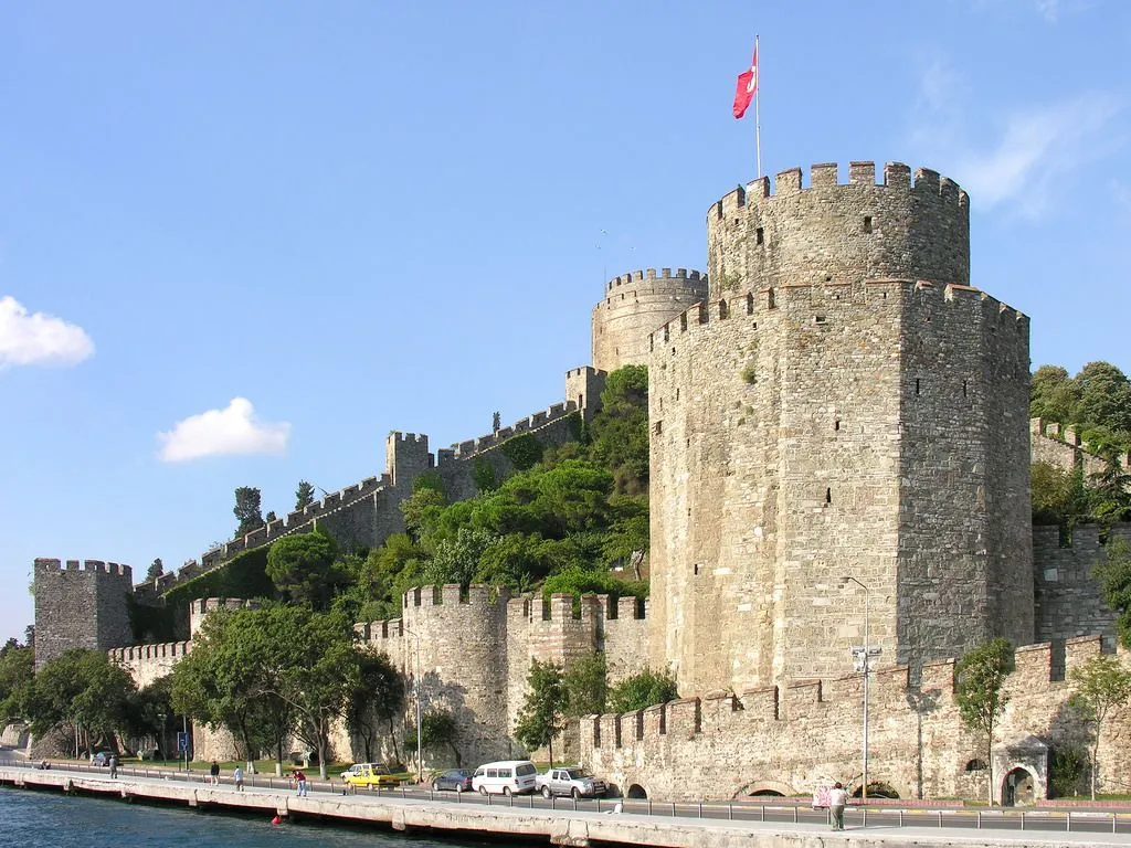 Rumeli Fortress Istanbul