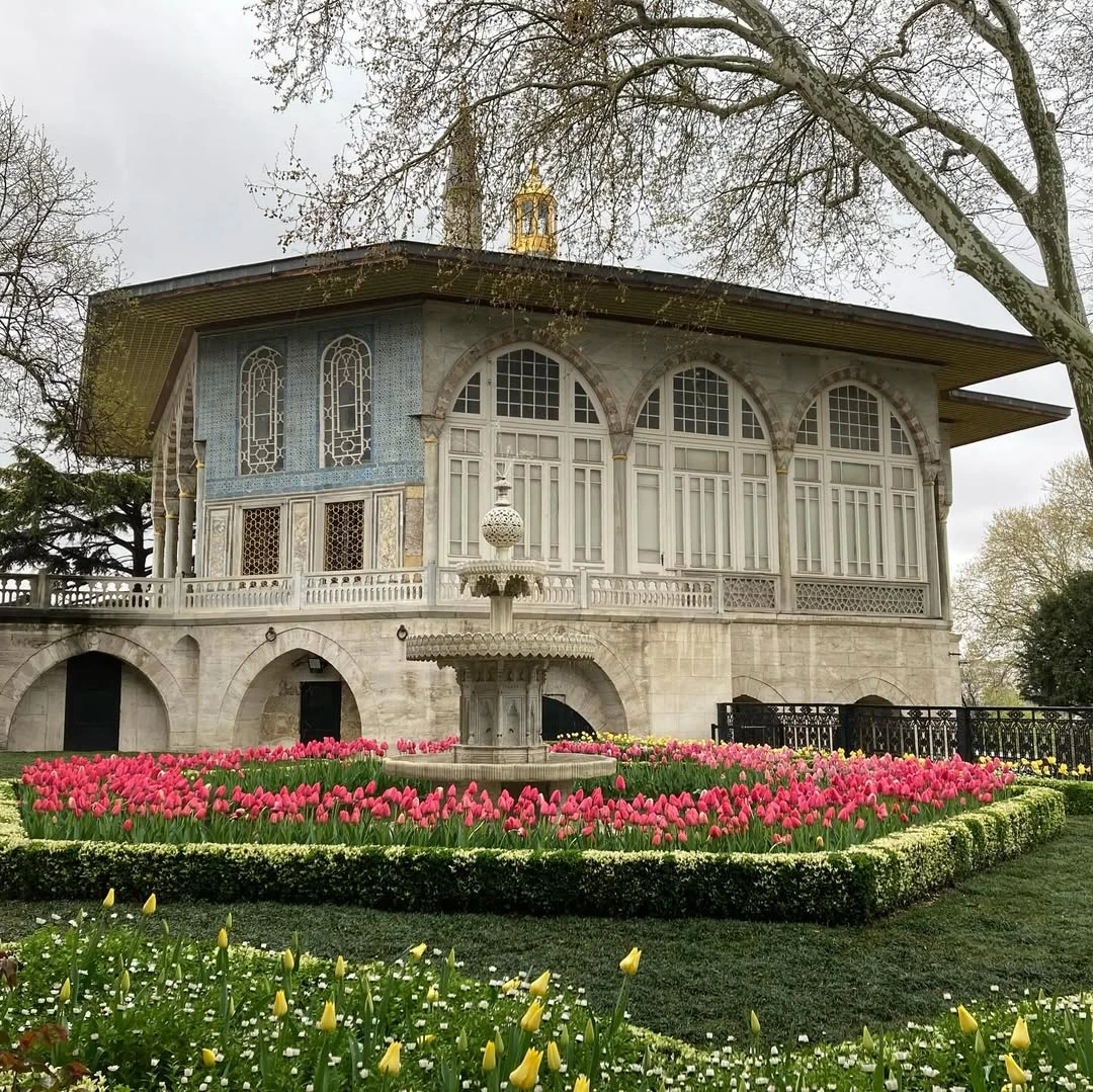 Topkapı Palace Istanbul 1