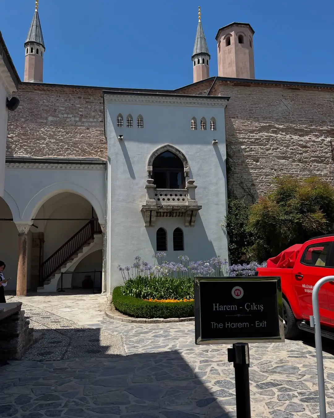 Topkapı Palace Istanbul 4