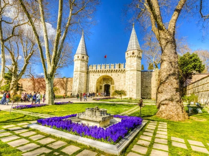 Topkapı Palace Istanbul Main